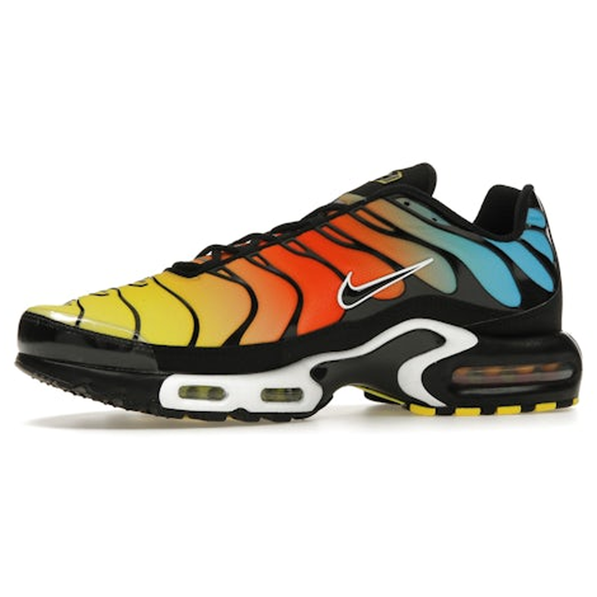 Thumbnail af Nike Air Max Plus Baltic Blue Safety Orange 3