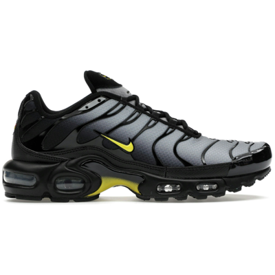 Nike Air Max Plus Black Opti Yellow