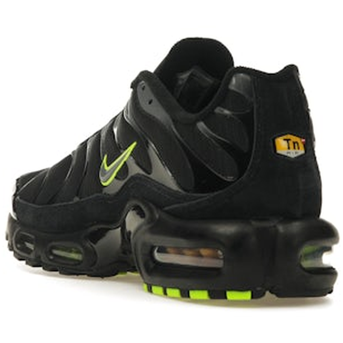 Thumbnail af Nike Air Max Plus Black Volt 4