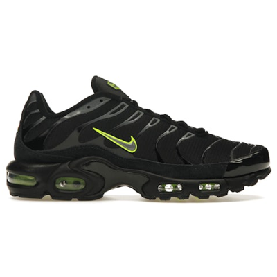 Nike Air Max Plus Black Volt