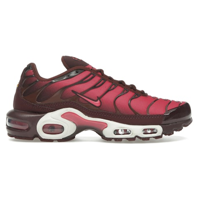 Nike Air Max Plus Burgundy Crush