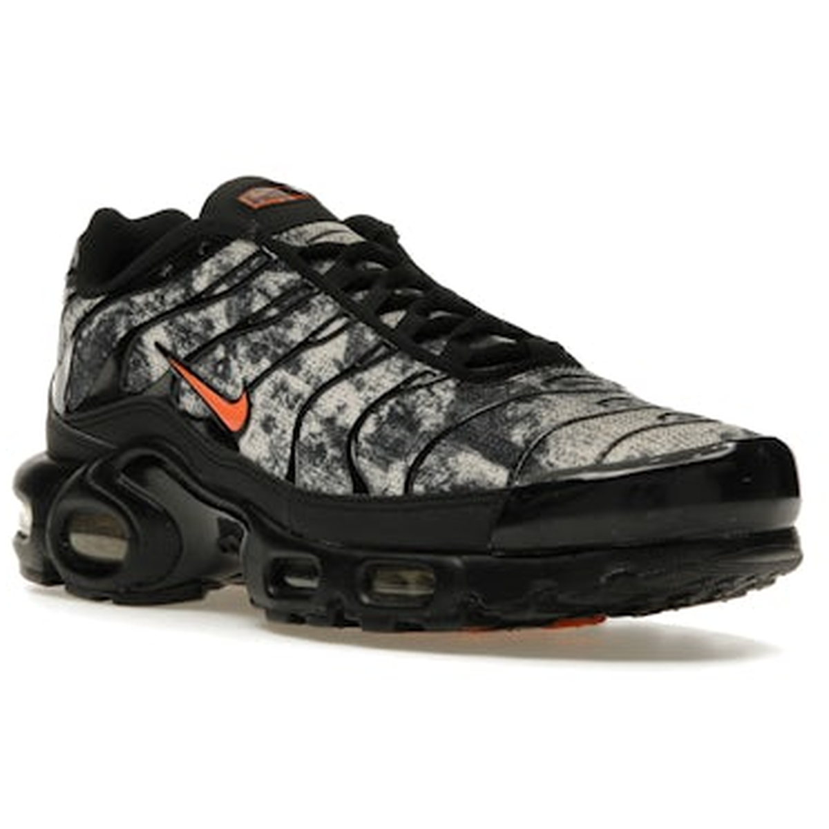 Thumbnail af Nike Air Max Plus Camo Black Safety Orange 2