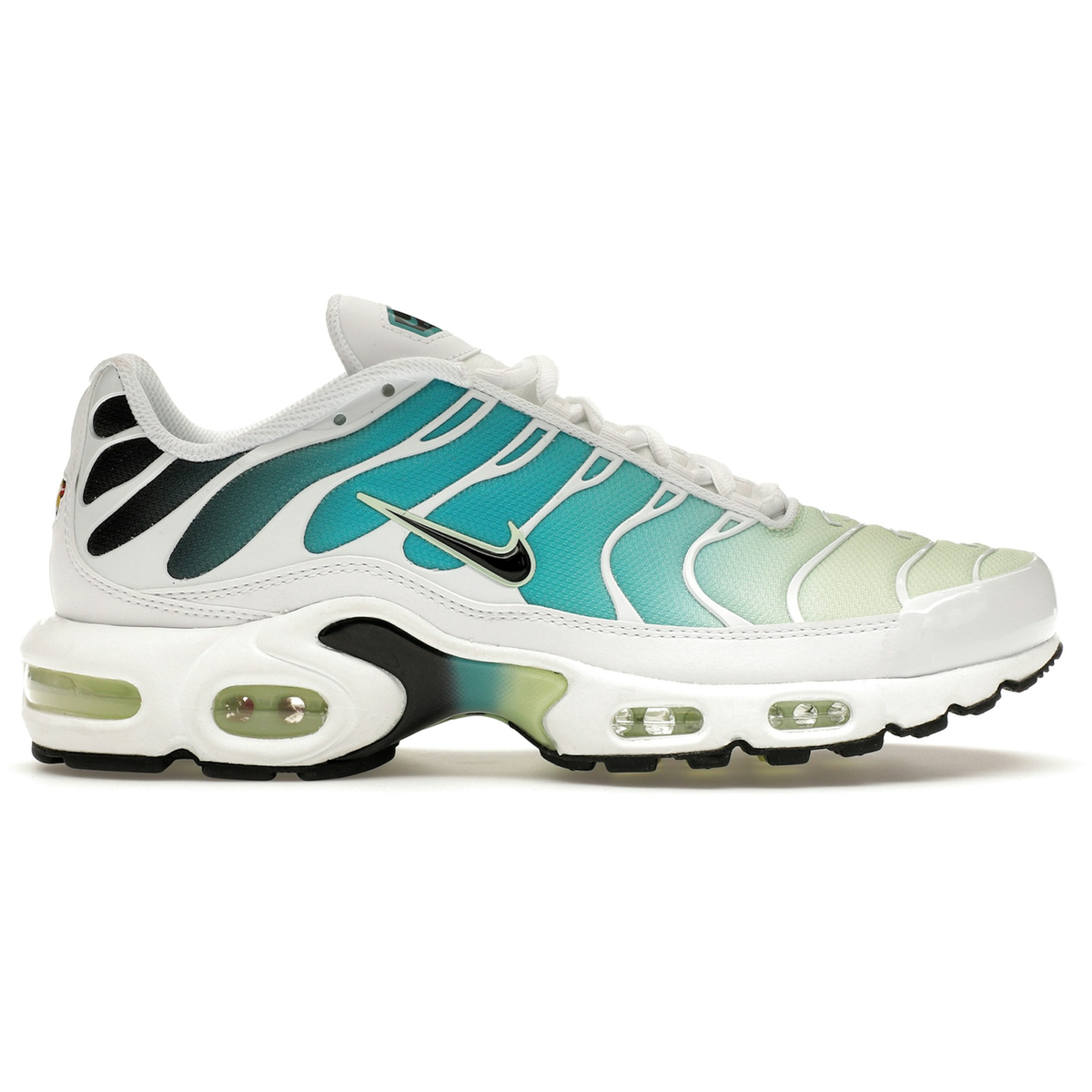 Nike Air Max Plus Dusty Cactus Barely Volt