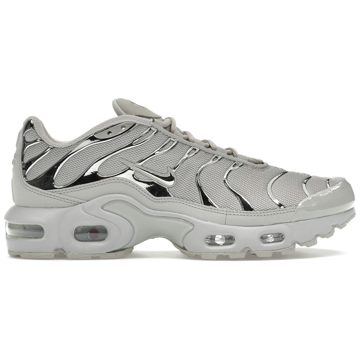 Nike Air Max Plus Iron Ore Gym Red