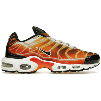 Nike Air Max Plus Light Photography