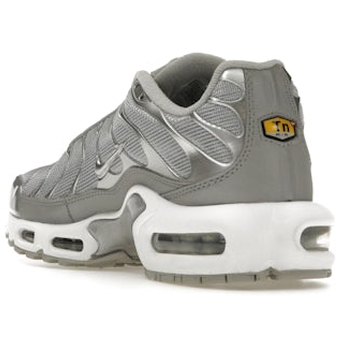 Thumbnail af Nike Air Max Plus Metallic Silver 4