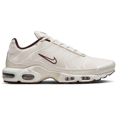 Køb Nike Nike Air Max Plus Phantom Burgundy Crush på NordicSneakers.dk