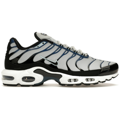 Nike Air Max Plus Pure Platinum Court Blue