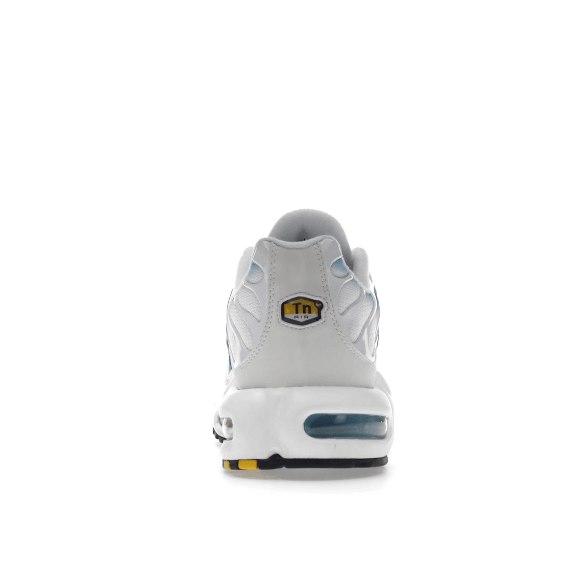 Thumbnail af Nike Air Max Plus Spray Paint Swoosh White Blue 4