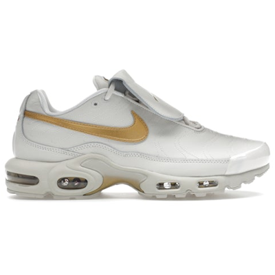 Nike Air Max Plus Tiempo Metallic Gold