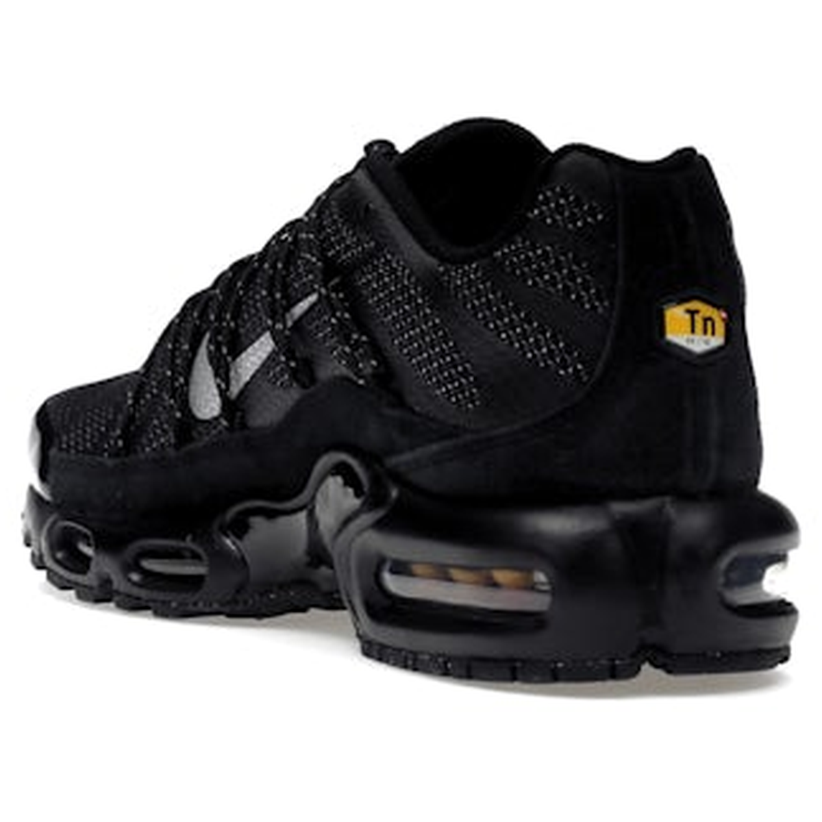 Thumbnail af Nike Air Max Plus Toggle Black Reflective 4