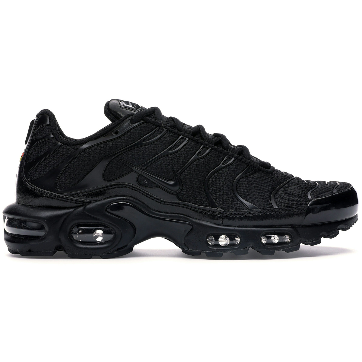 Nike Air Max Plus Triple Black