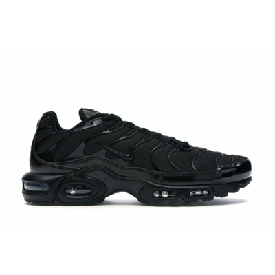 Køb Nike Nike Air Max Plus Triple Black på NordicSneakers.dk