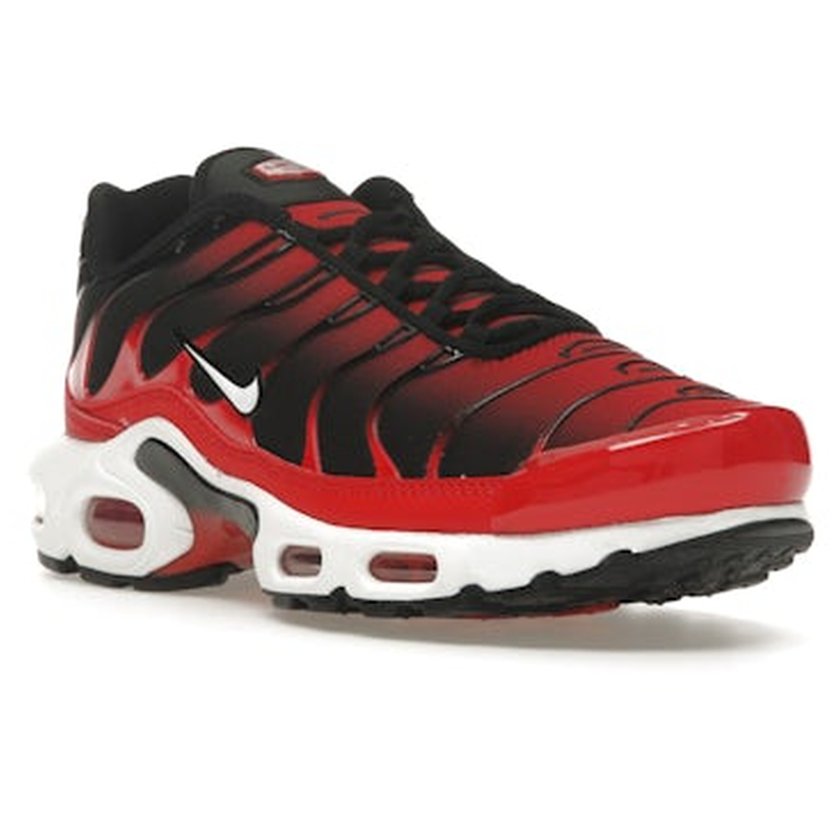 Thumbnail af Nike Air Max Plus University Red White Black 2
