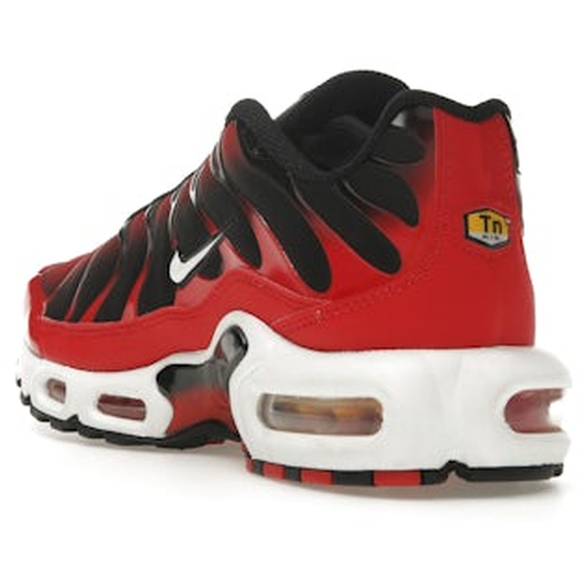 Thumbnail af Nike Air Max Plus University Red White Black 4