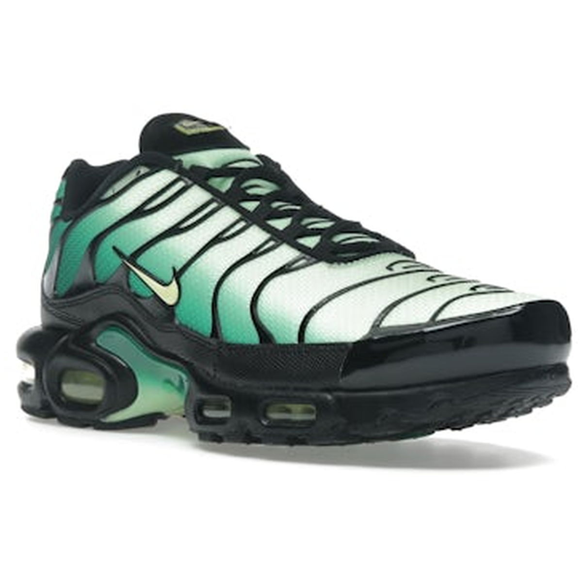 Thumbnail af Nike Air Max Plus Vapor Green Malachite Black Lemon Twist 2