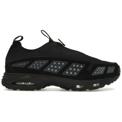 Køb Nike Nike Air Max Sunder Black Silver på NordicSneakers.dk