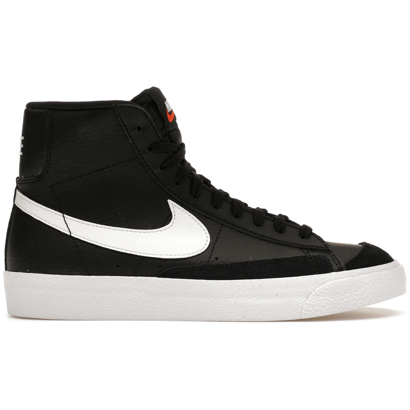 Nike Blazer Mid 77 Black White