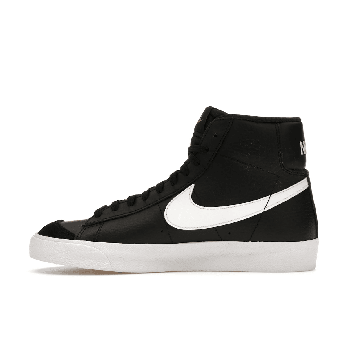 Thumbnail af Nike Blazer Mid 77 Black White  3