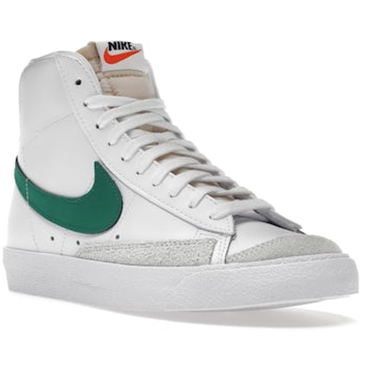 Thumbnail af Nike Blazer Mid 77 Vintage White Malachite Green 2