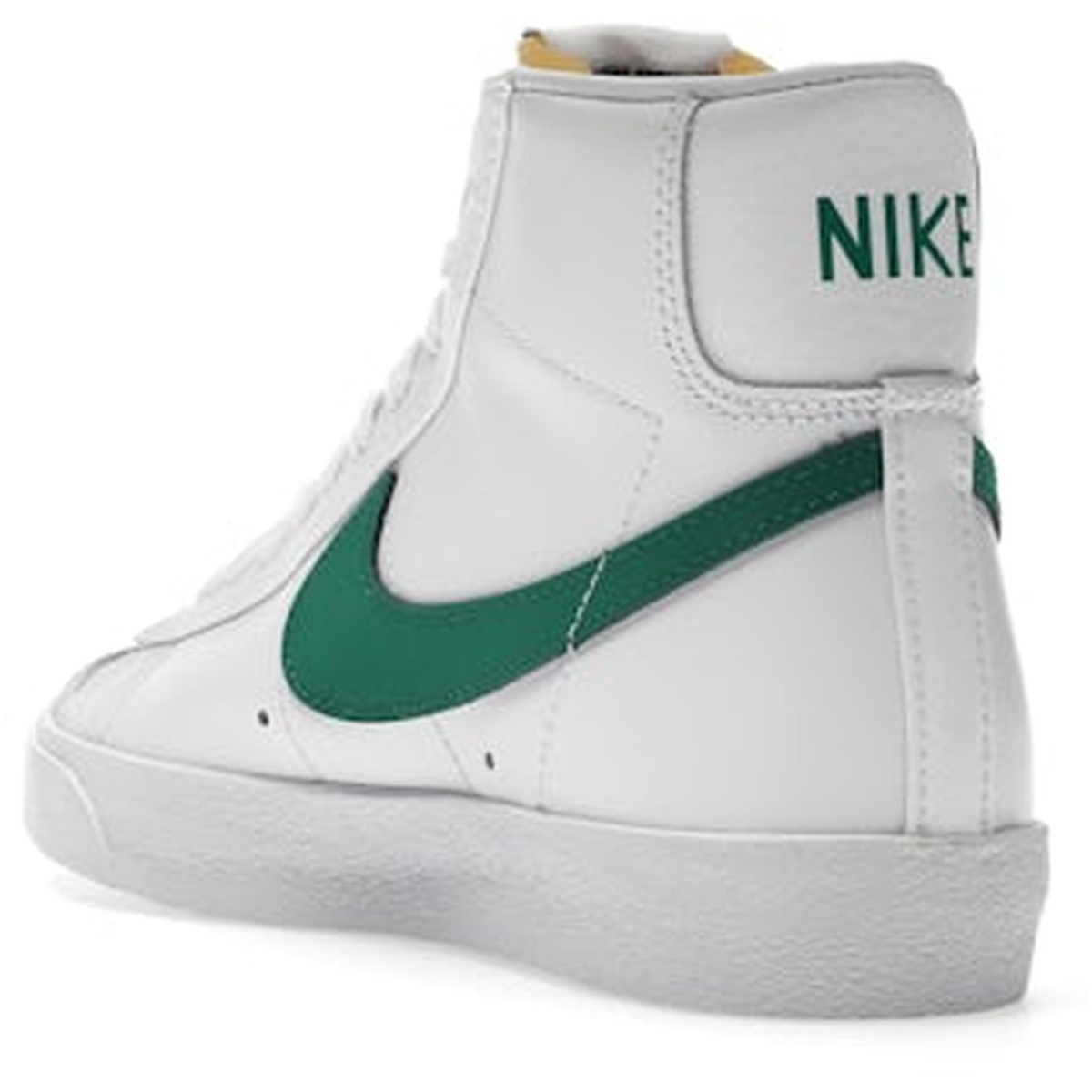 Thumbnail af Nike Blazer Mid 77 Vintage White Malachite Green 4