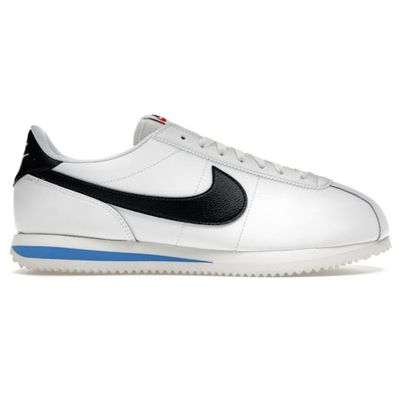 Nike Cortez 23 White Black Light Photo Blue