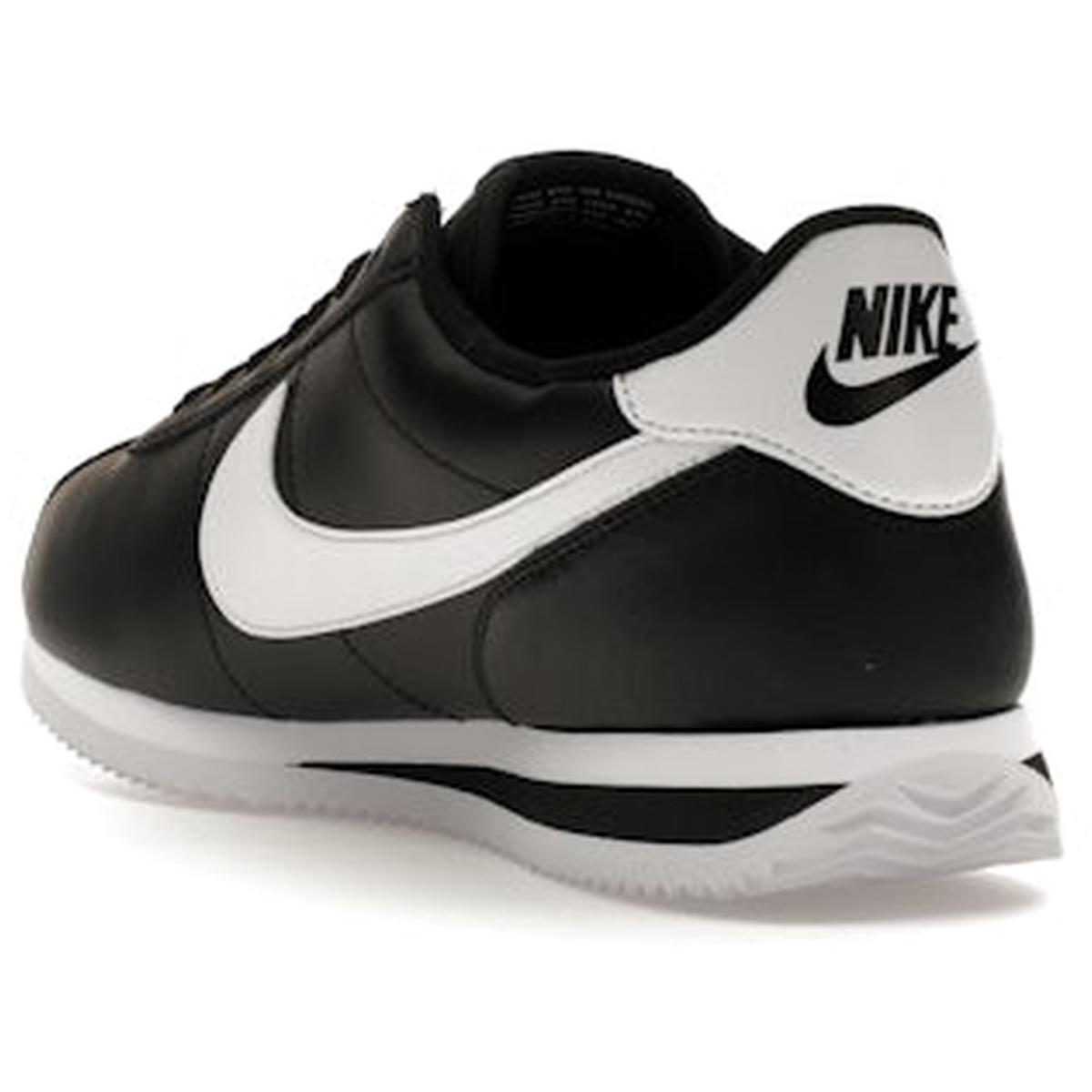 Thumbnail af Nike Cortez Basic Black White 4