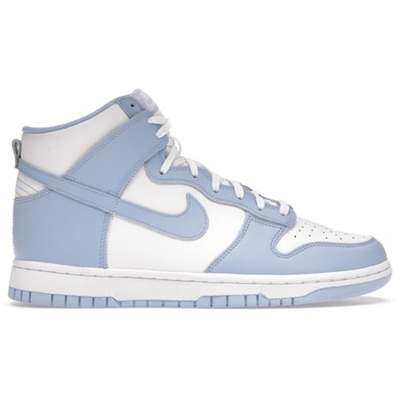 Nike Dunk High Aluminum