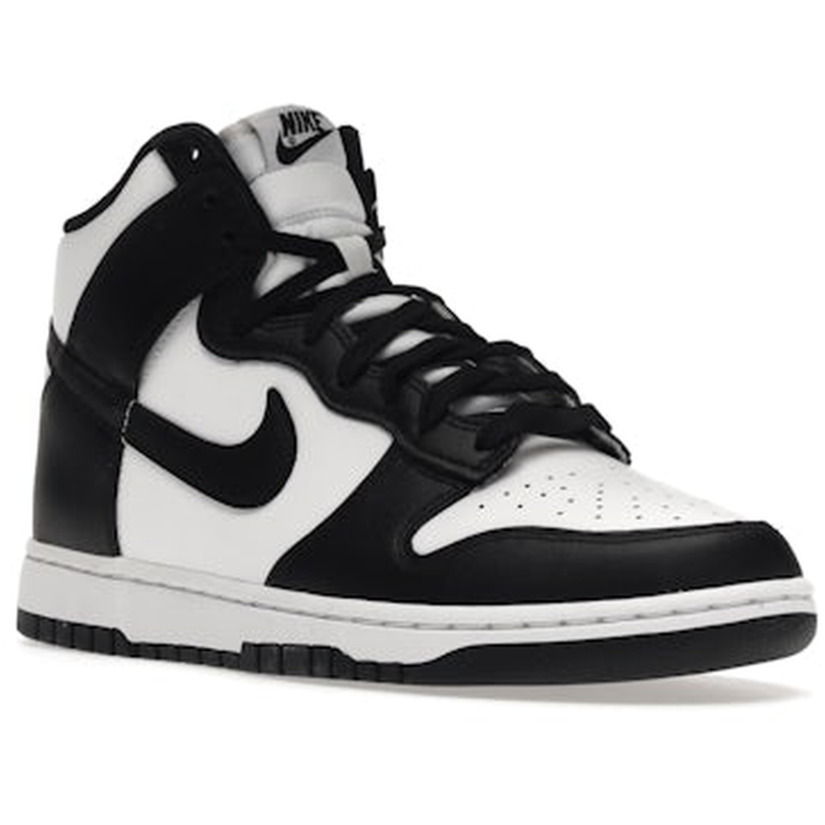Thumbnail af Nike Dunk High Panda Black White 2
