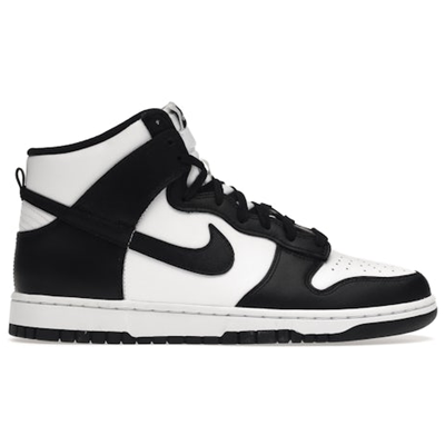 Nike Dunk High Panda Black White