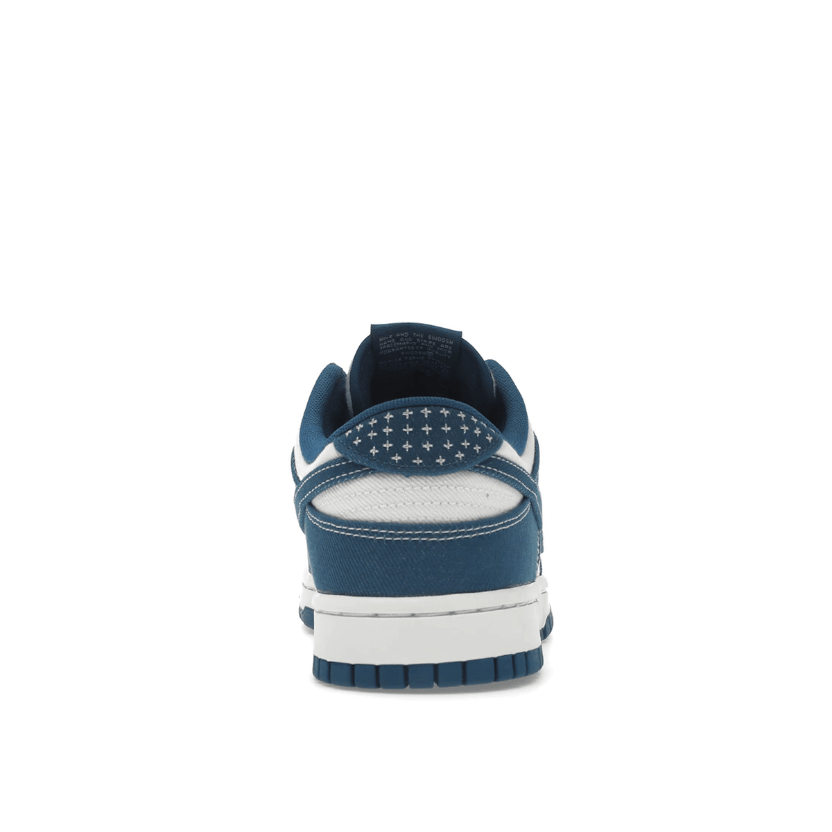 Thumbnail af Nike Dunk Low Industrial Blue 4