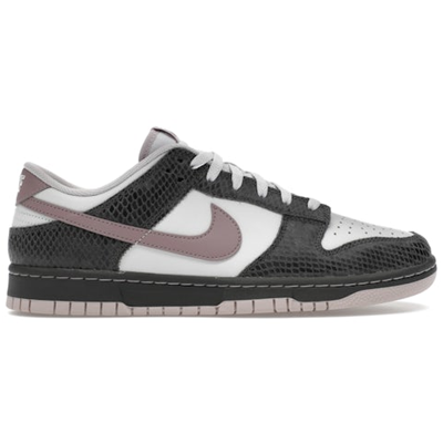 Nike Dunk Low Medium Ash Violet Snakeskin