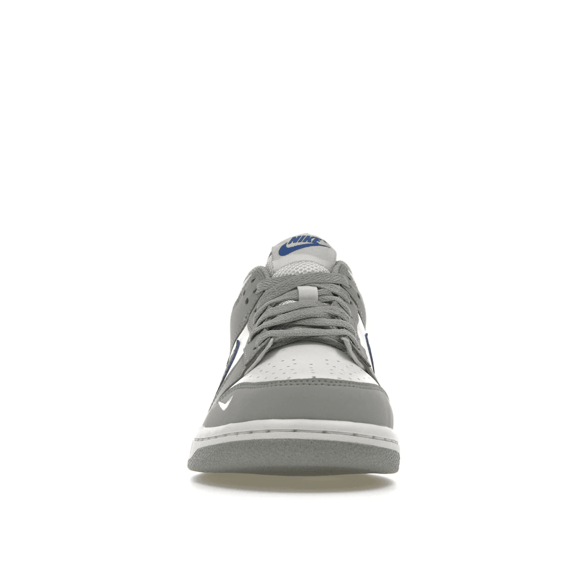 Thumbnail af Nike Dunk Low Mini Swoosh Wolf Grey Game Royal 2