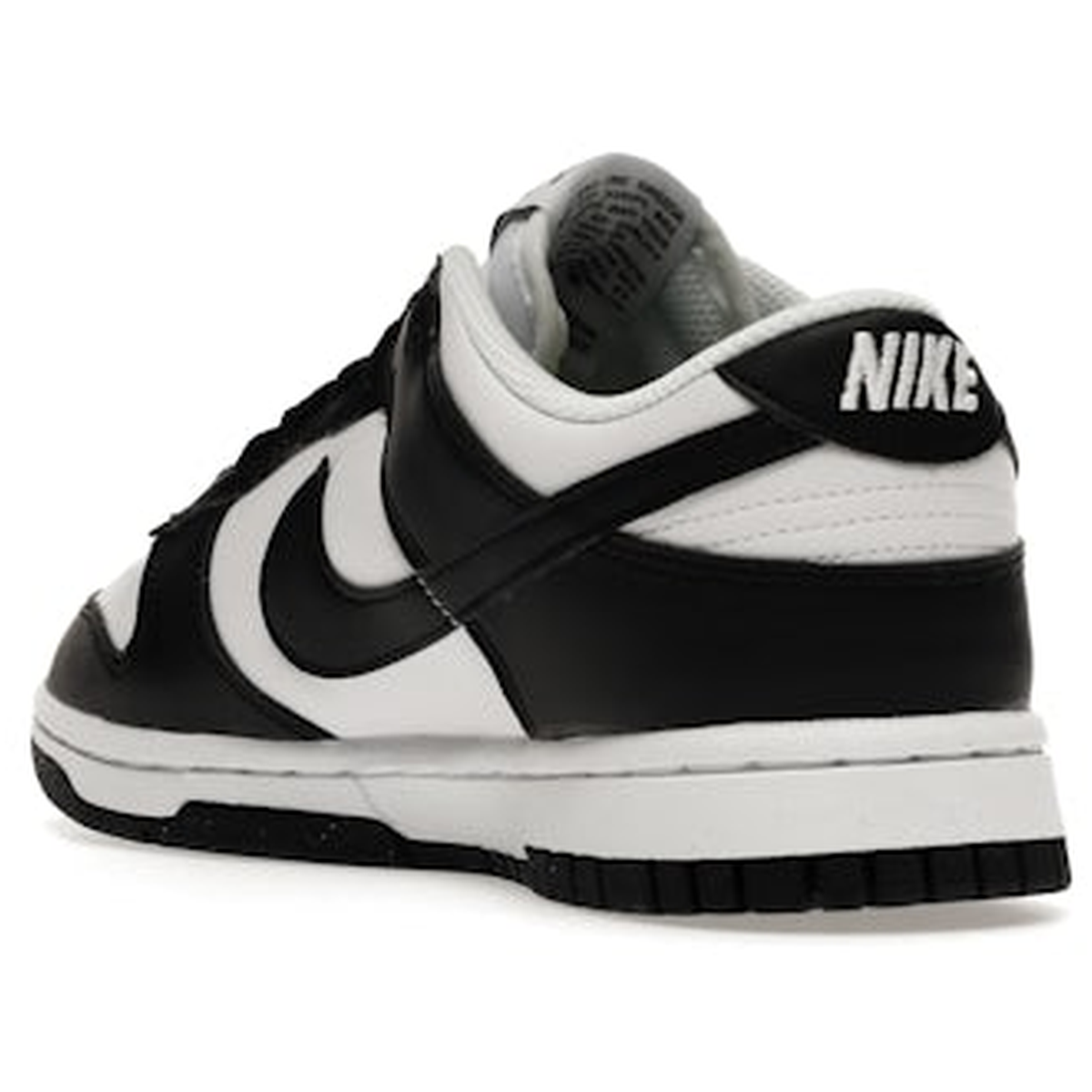 Thumbnail af Nike Dunk Low Next Nature Black White 4