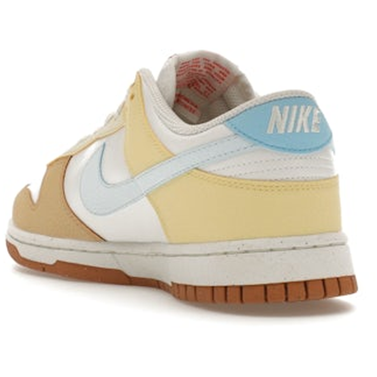Thumbnail af Nike Dunk Low Next Nature Soft Yellow Alabaster 4