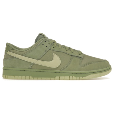Nike Dunk Low Oil Green Olive Aura