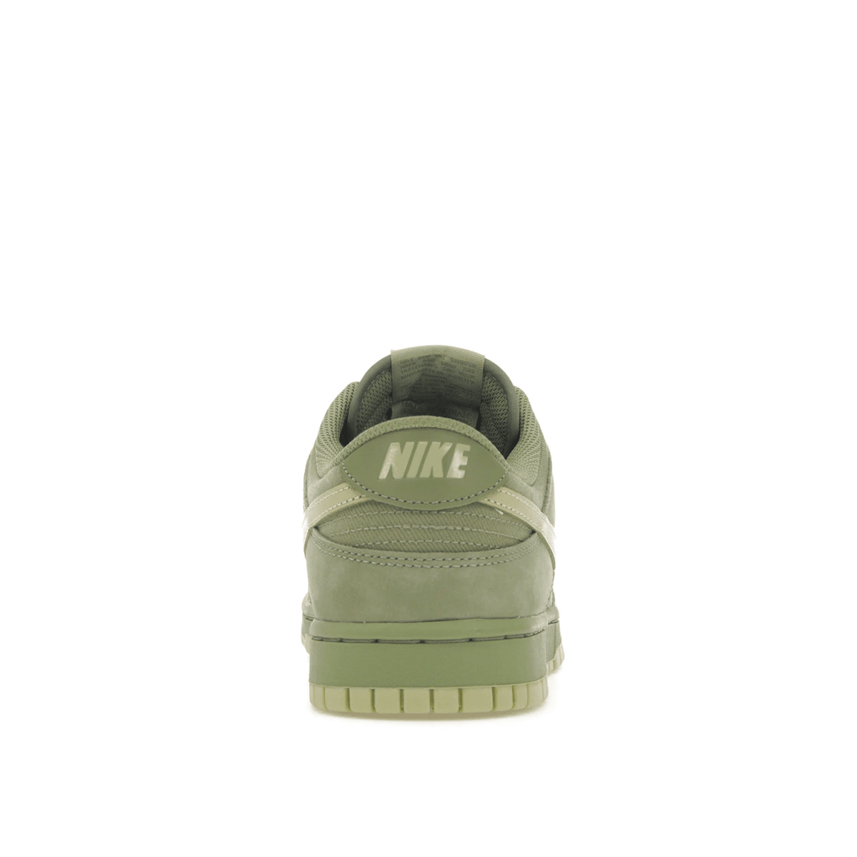 Thumbnail af Nike Dunk Low Oil Green Olive Aura 4