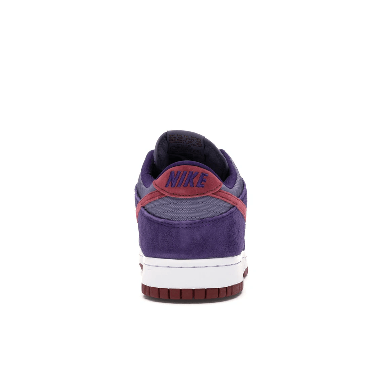 Thumbnail af Nike Dunk Low Plum 4