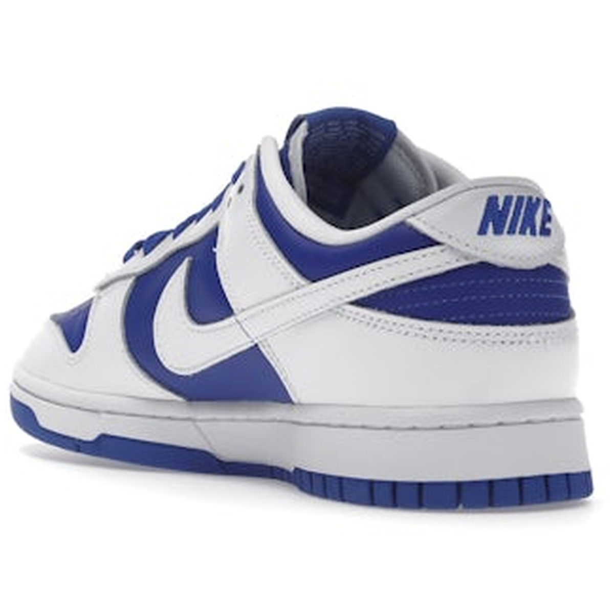 Thumbnail af Nike Dunk Low Racer Blue White 4