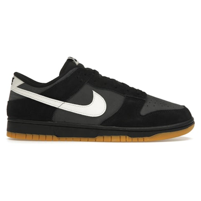 Nike Dunk Low SE Black Grey Gum