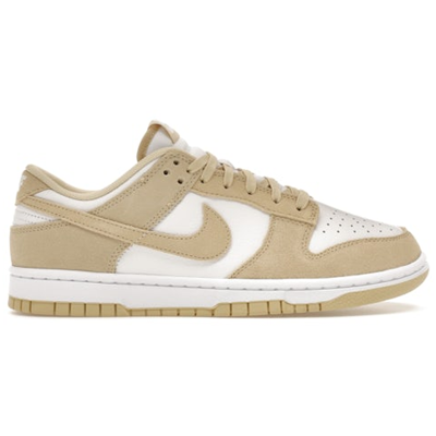 Nike Dunk Low SE Team Gold Suede