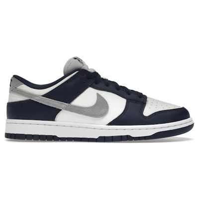Nike Dunk Low Summit White Midnight Navy