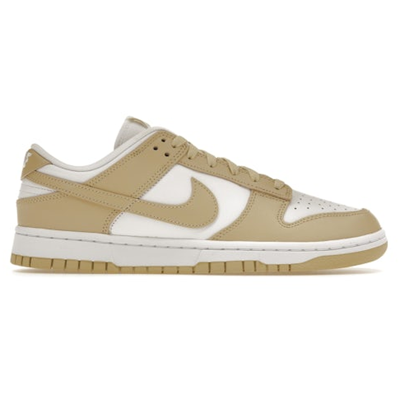 Nike Dunk Low Team Gold