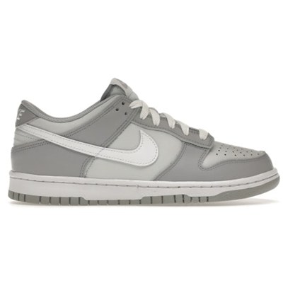 Nike Dunk Low Two Toned Grey