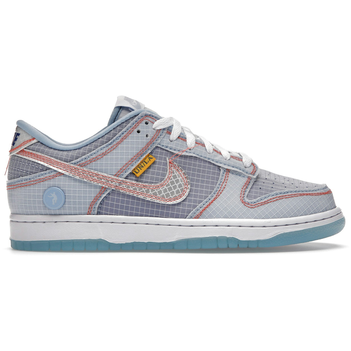 Nike Dunk Low Union Passport Pack Argon
