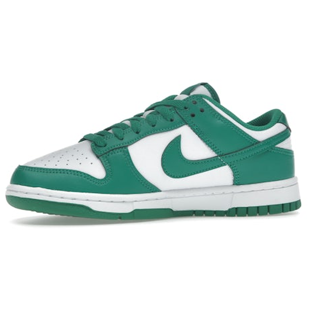 Thumbnail af Nike Dunk Low White Malachite 3