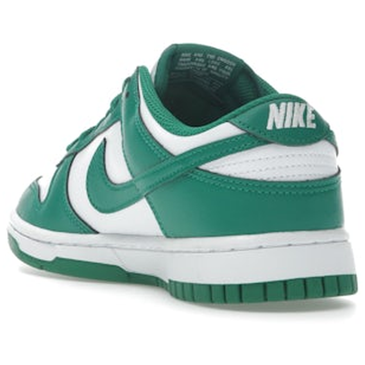 Thumbnail af Nike Dunk Low White Malachite 4