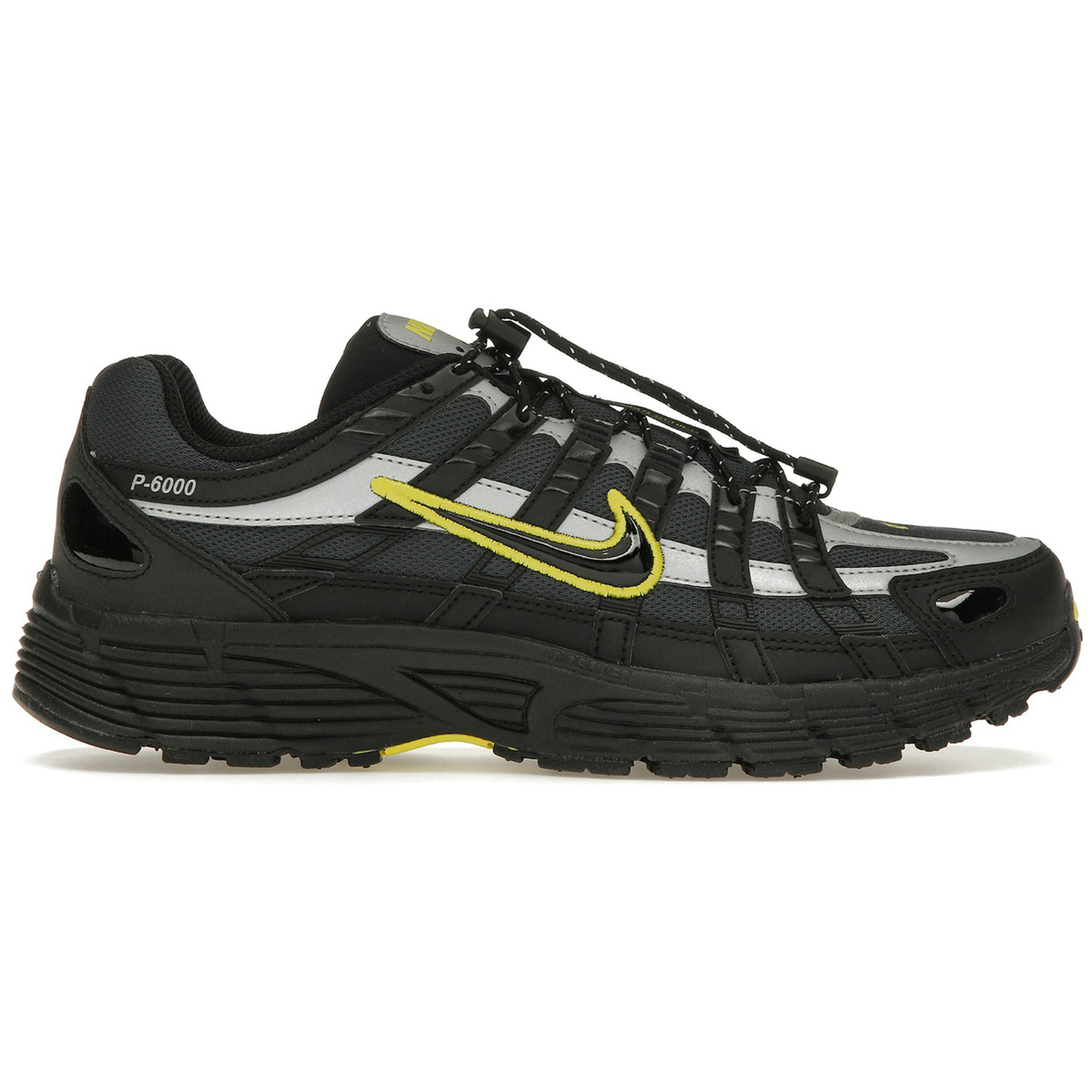 Nike P-6000 Anthracite High Voltage 
