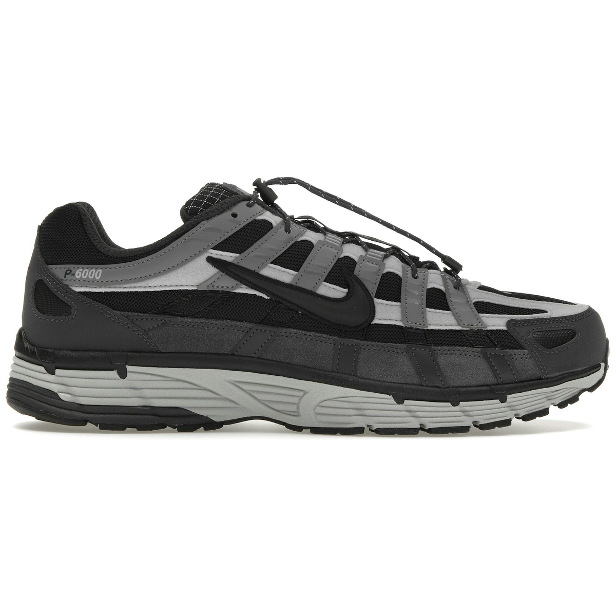 Nike P-6000 Anthracite Smoke Grey