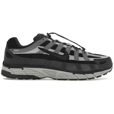 Nike P-6000 Anthracite Smoke Grey